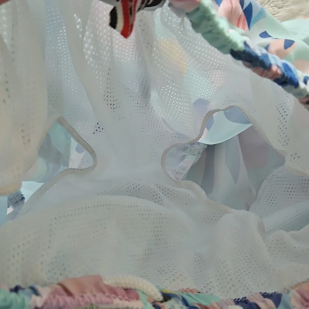 Frank's Australia Summer‎ Swim Trunks Pastel Size Small